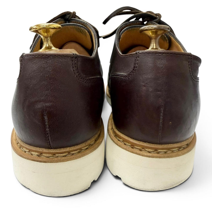 Very Good Paraboot Leather shoes Shan board Edifice exclusive