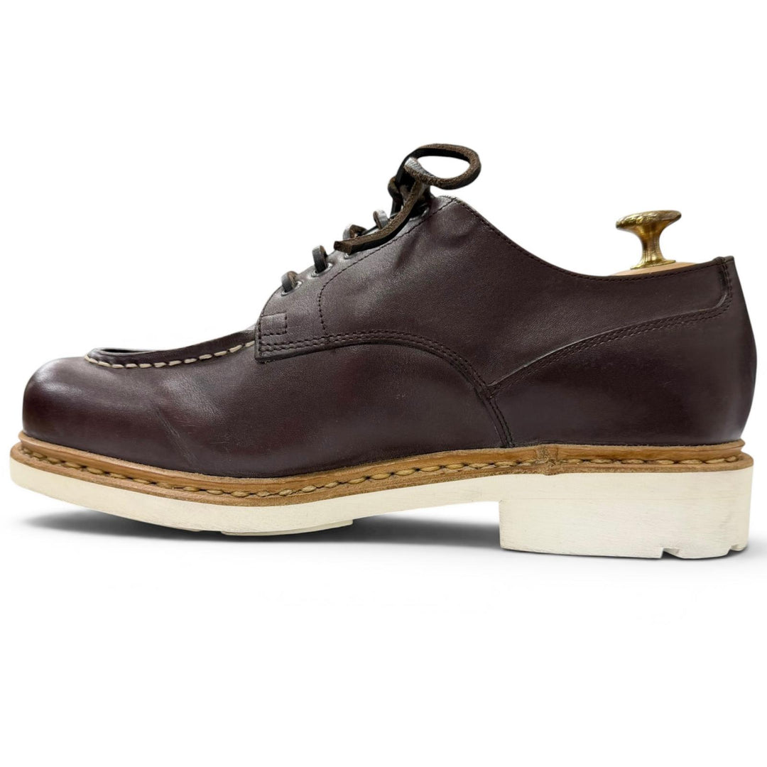 Very Good Paraboot Leather shoes Shan board Edifice exclusive