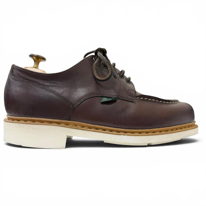 Very Good Paraboot Leather shoes Shan board Edifice exclusive