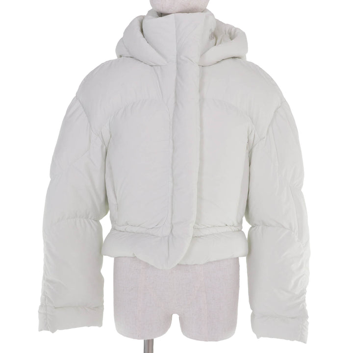 Great ACNE STUDIOS Down jacket cropped length Women 32 FN-WN-OUTW0000814