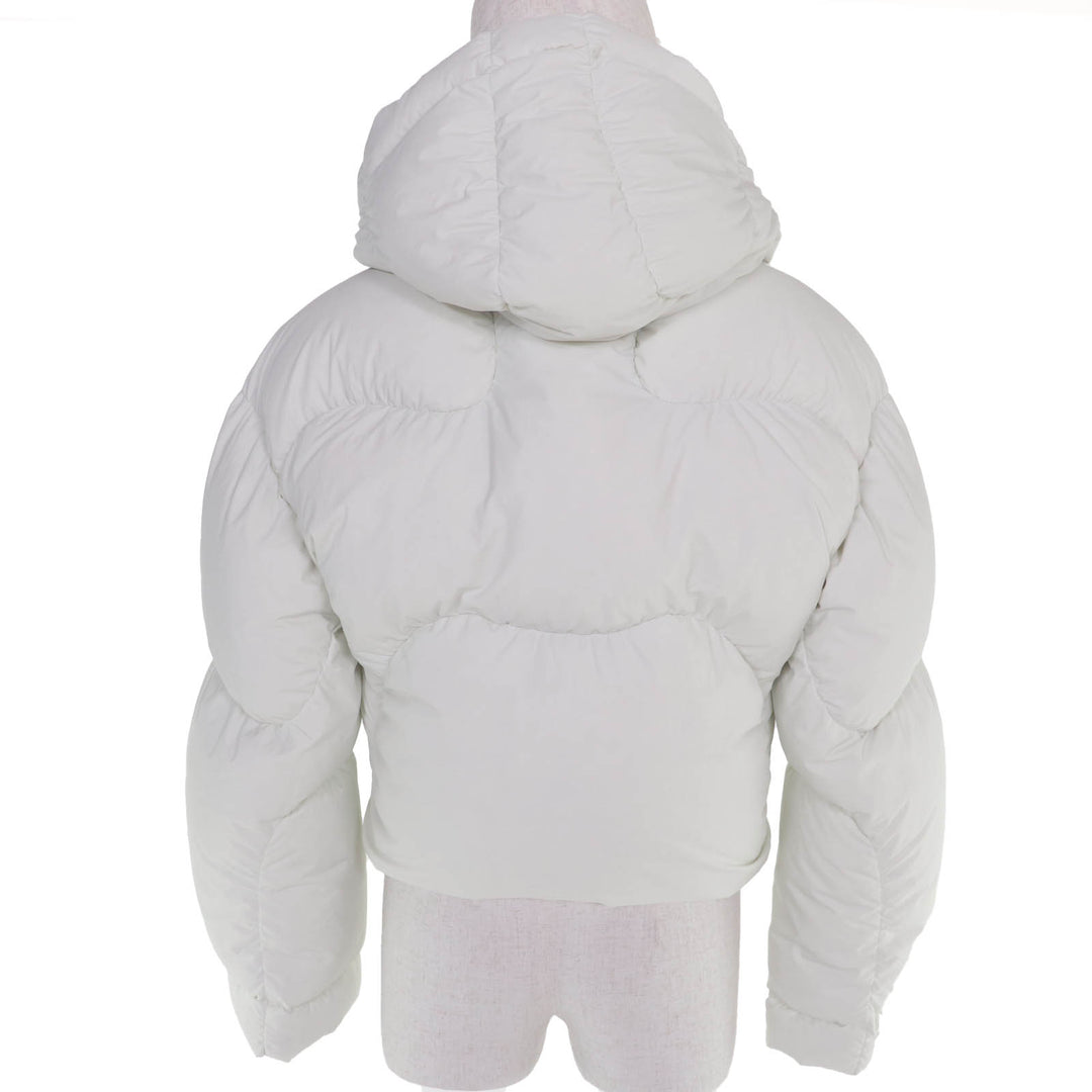 Great ACNE STUDIOS Down jacket cropped length Women 32 FN-WN-OUTW0000814