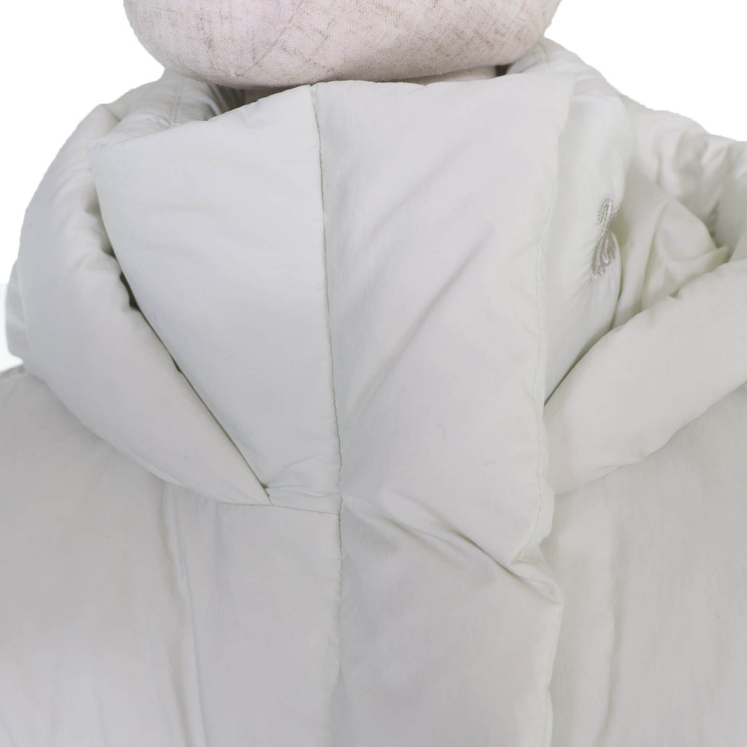 Great ACNE STUDIOS Down jacket cropped length Women 32 FN-WN-OUTW0000814