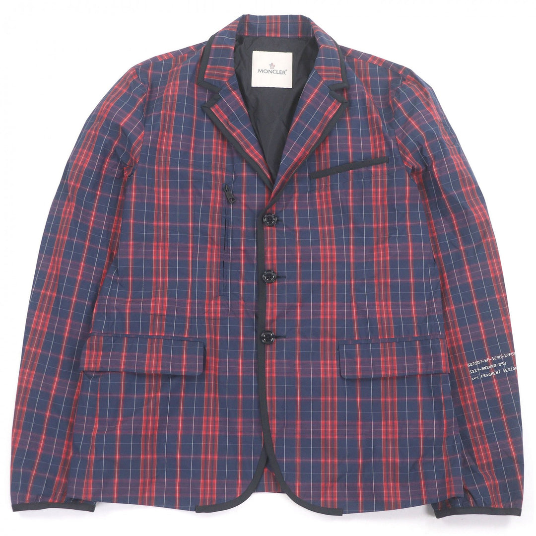 Excellent MONCLER GENIUS 7 MONCLER FRAGMENT HIROSHI FUJIWARA Jacket