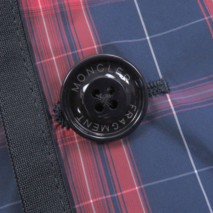Excellent MONCLER GENIUS 7 MONCLER FRAGMENT HIROSHI FUJIWARA Jacket
