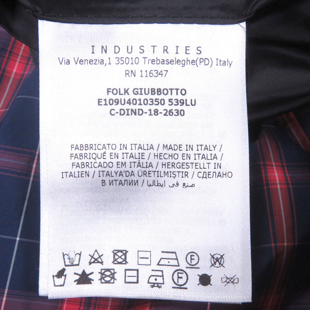 Excellent MONCLER GENIUS 7 MONCLER FRAGMENT HIROSHI FUJIWARA Jacket