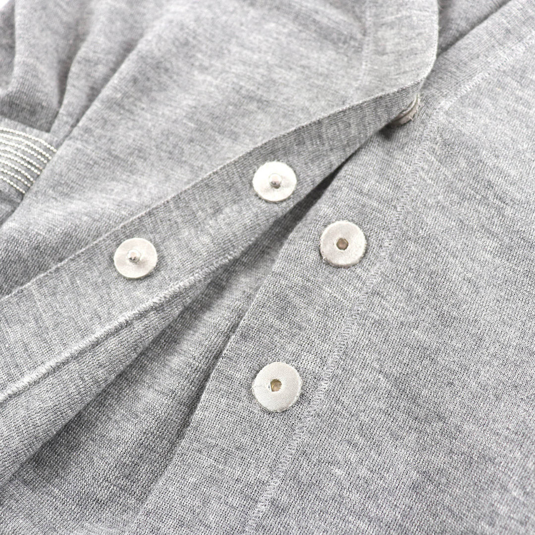 Great Brunello Cucinelli cardigan Monile embellished V-neck cashmere L