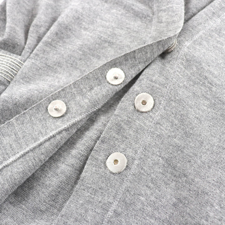 Great Brunello Cucinelli cardigan Monile embellished V-neck cashmere L
