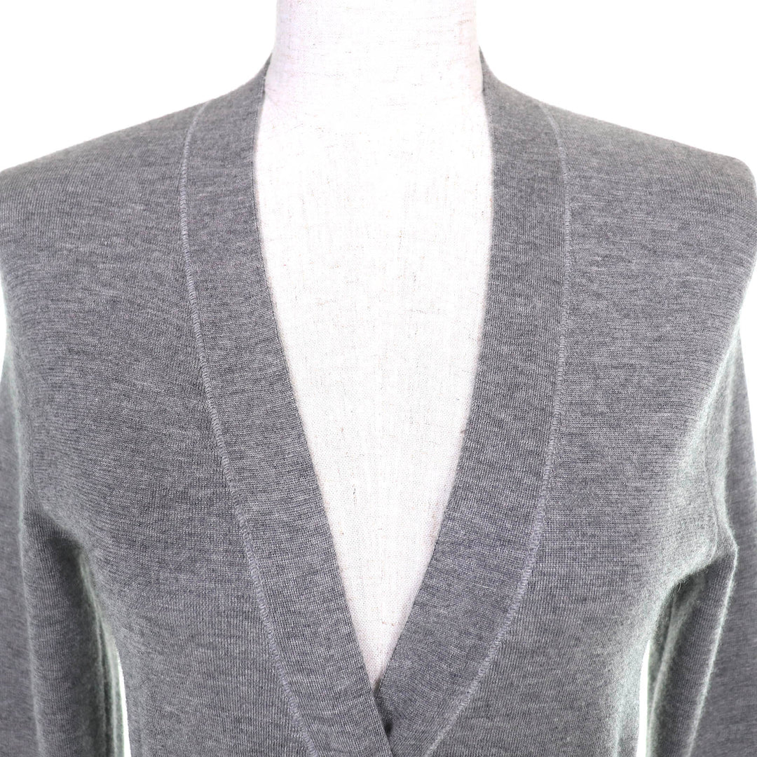 Great Brunello Cucinelli cardigan Monile embellished V-neck cashmere L