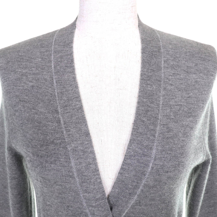 Great Brunello Cucinelli cardigan Monile embellished V-neck cashmere L