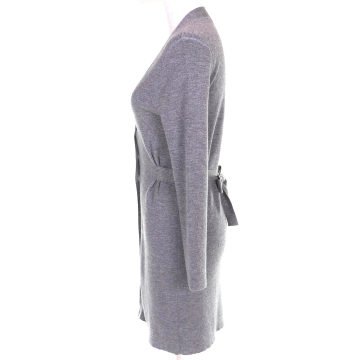 Great Brunello Cucinelli cardigan Monile embellished V-neck cashmere L