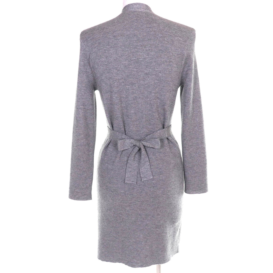 Great Brunello Cucinelli cardigan Monile embellished V-neck cashmere L