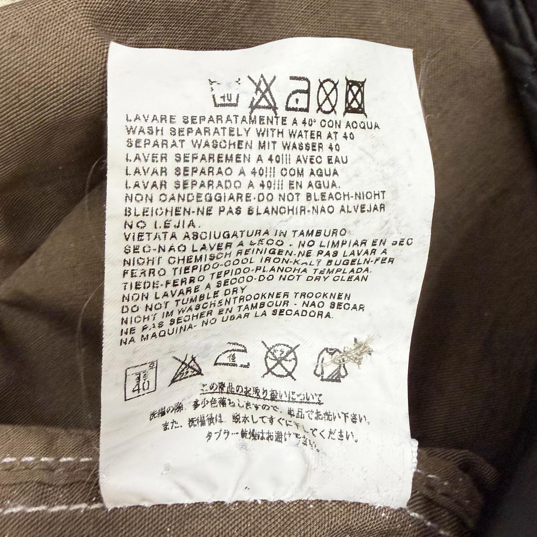 Very Good C.P.Company Quilted Liner 3-Way Goggle Jacket