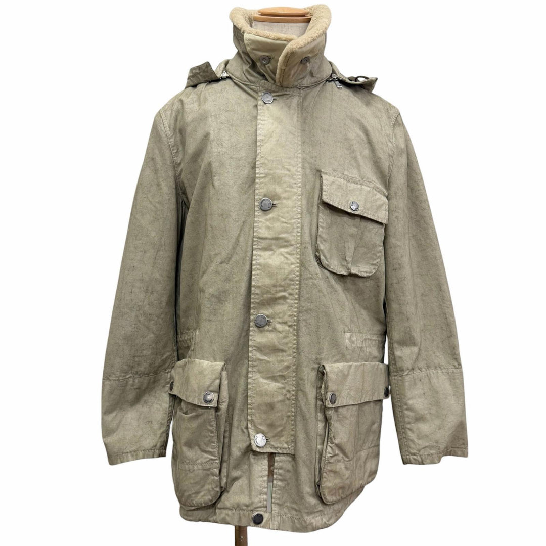 Very Good C.P.Company Quilted Liner 3-Way Goggle Jacket