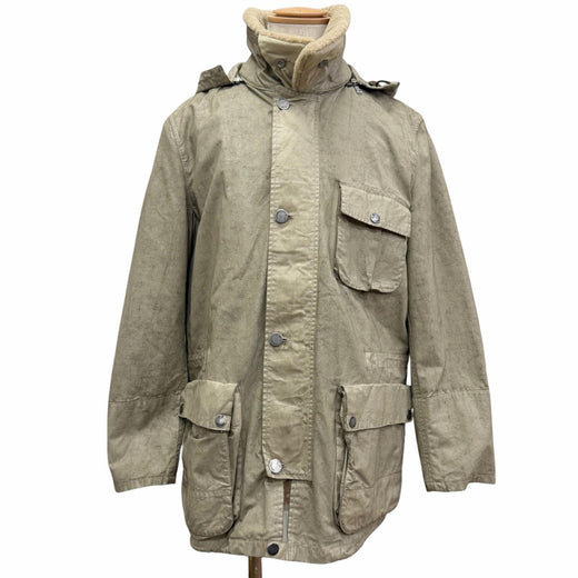 Very Good C.P.Company Quilted Liner 3-Way Goggle Jacket