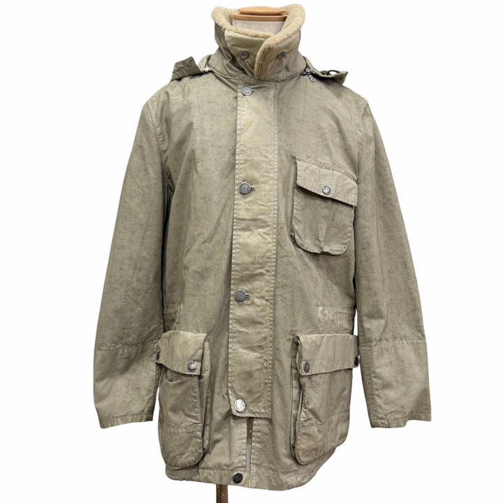 Very Good C.P.Company Quilted Liner 3-Way Goggle Jacket