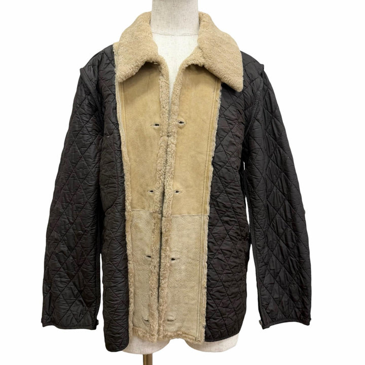 Very Good C.P.Company Quilted Liner 3-Way Goggle Jacket