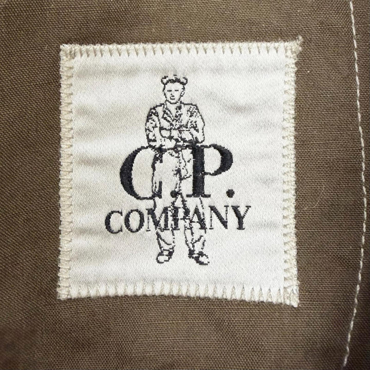 Very Good C.P.Company Quilted Liner 3-Way Goggle Jacket