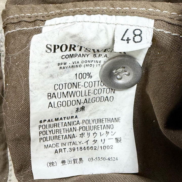 Very Good C.P.Company Quilted Liner 3-Way Goggle Jacket