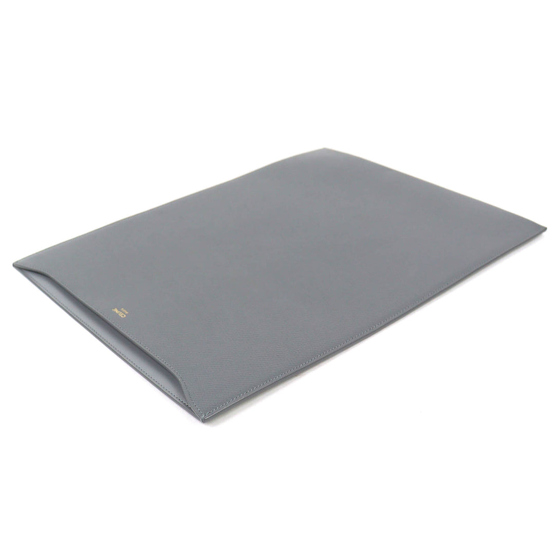 Excellent CELINE Other accessories Logo Leather Case for iPad Pro 13-inch gray