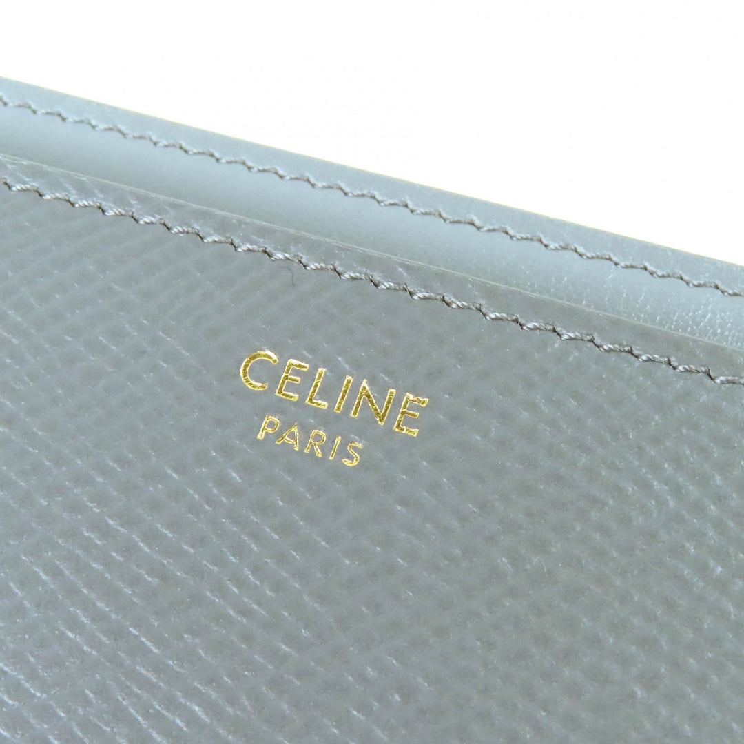 Excellent CELINE Other accessories Logo Leather Case for iPad Pro 13-inch gray
