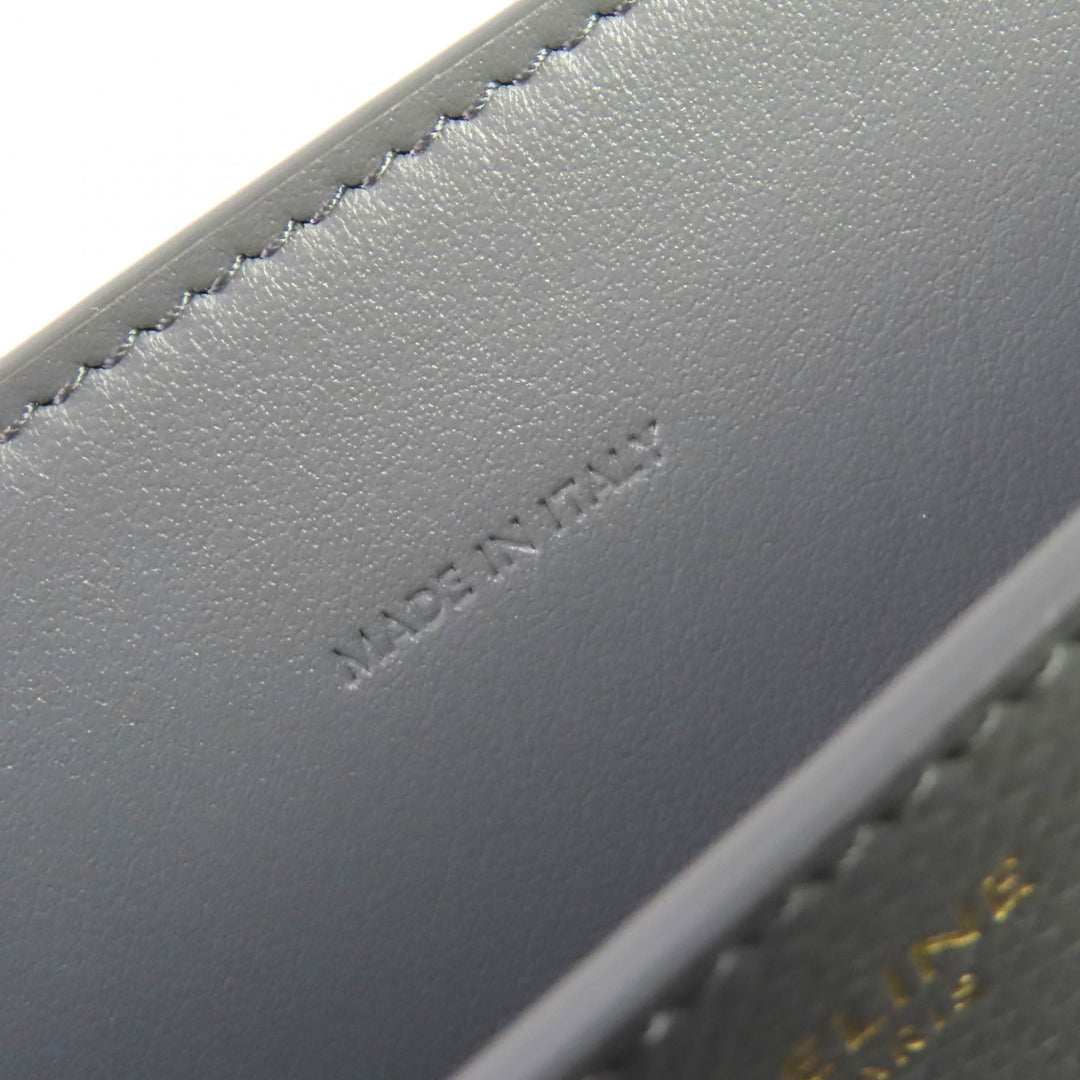 Excellent CELINE Other accessories Logo Leather Case for iPad Pro 13-inch gray