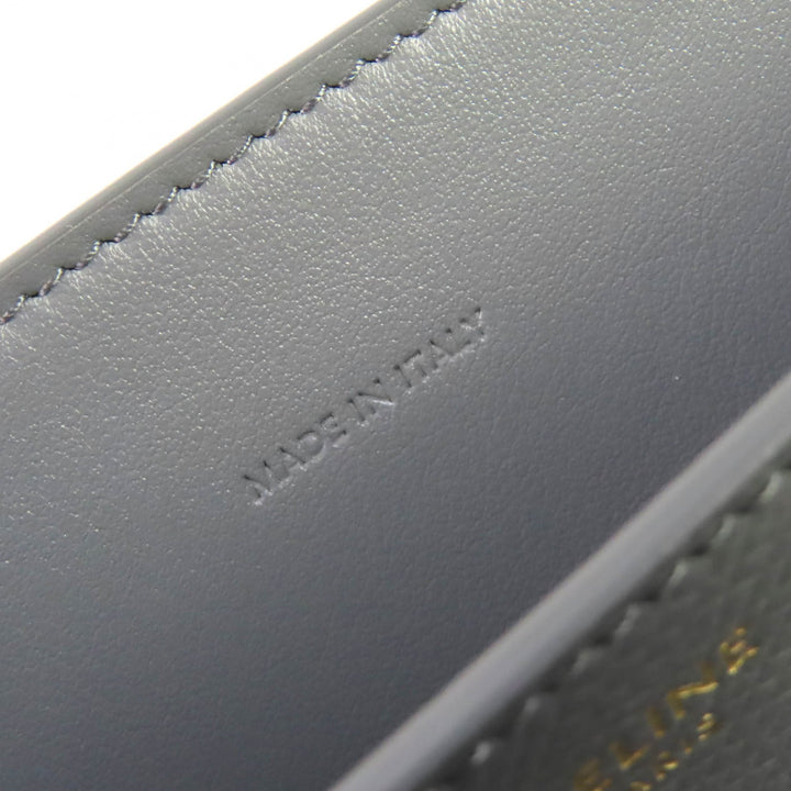 Excellent CELINE Other accessories Logo Leather Case for iPad Pro 13-inch gray