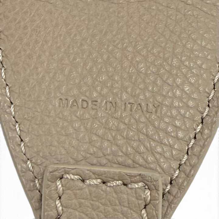 Excellent FENDI Shoulder strap Zucca Pattern leather with pockets Gurege