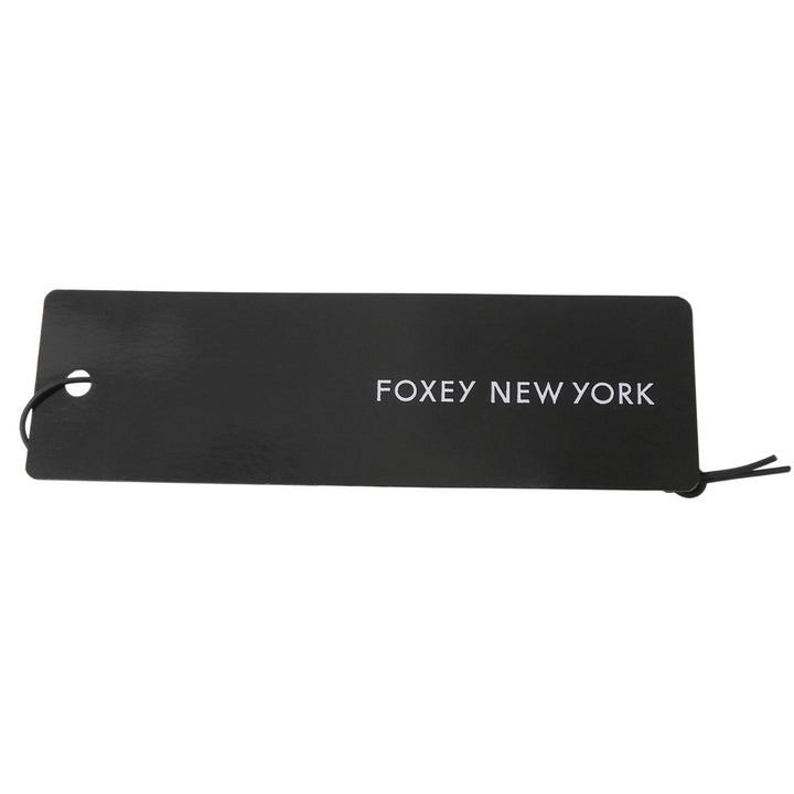 Pristine FOXEY NEW YORK Pants Knit Pants Valeriane Women 38 42907-NSK00100MH