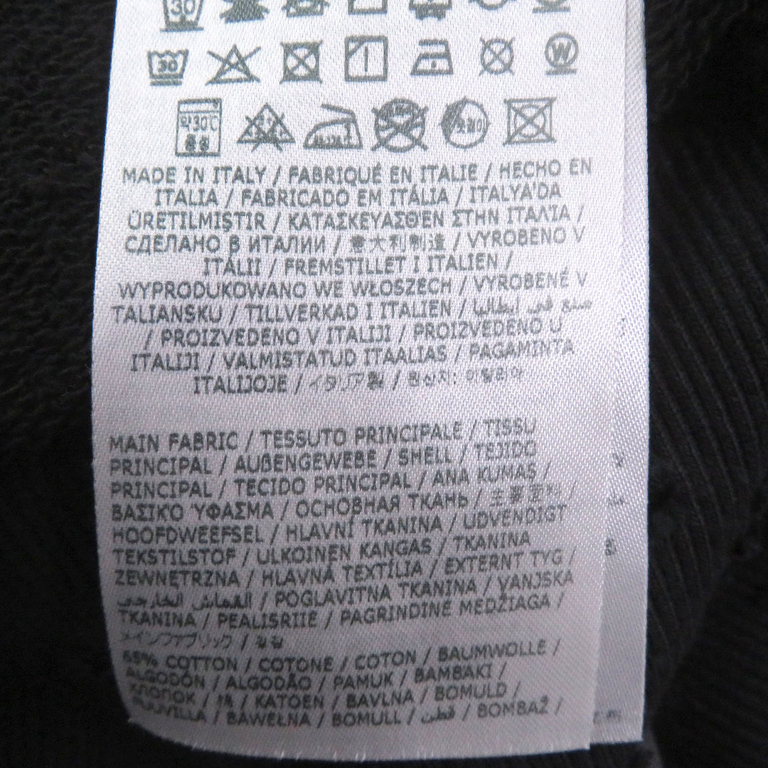 Excellent MM6 Maison Margiela hoodie Distressed finish, oversized