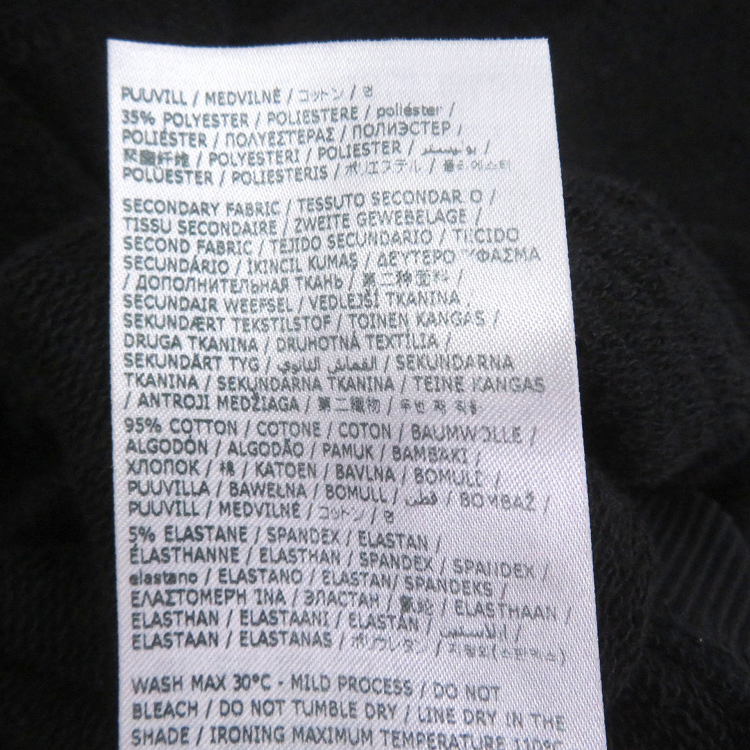 Excellent MM6 Maison Margiela hoodie Distressed finish, oversized
