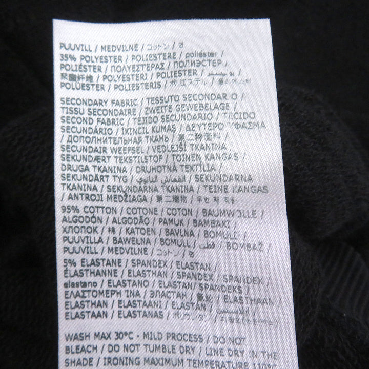 Excellent MM6 Maison Margiela hoodie Distressed finish, oversized