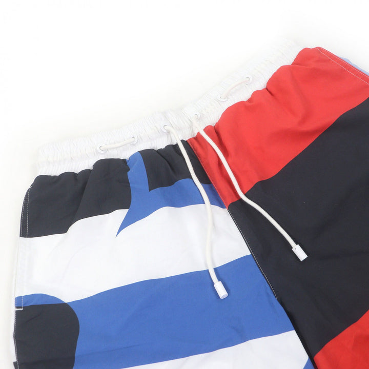 Pristine LOUIS VUITTON Shorts 37th Americas Cup Gaston V Swim Shorts