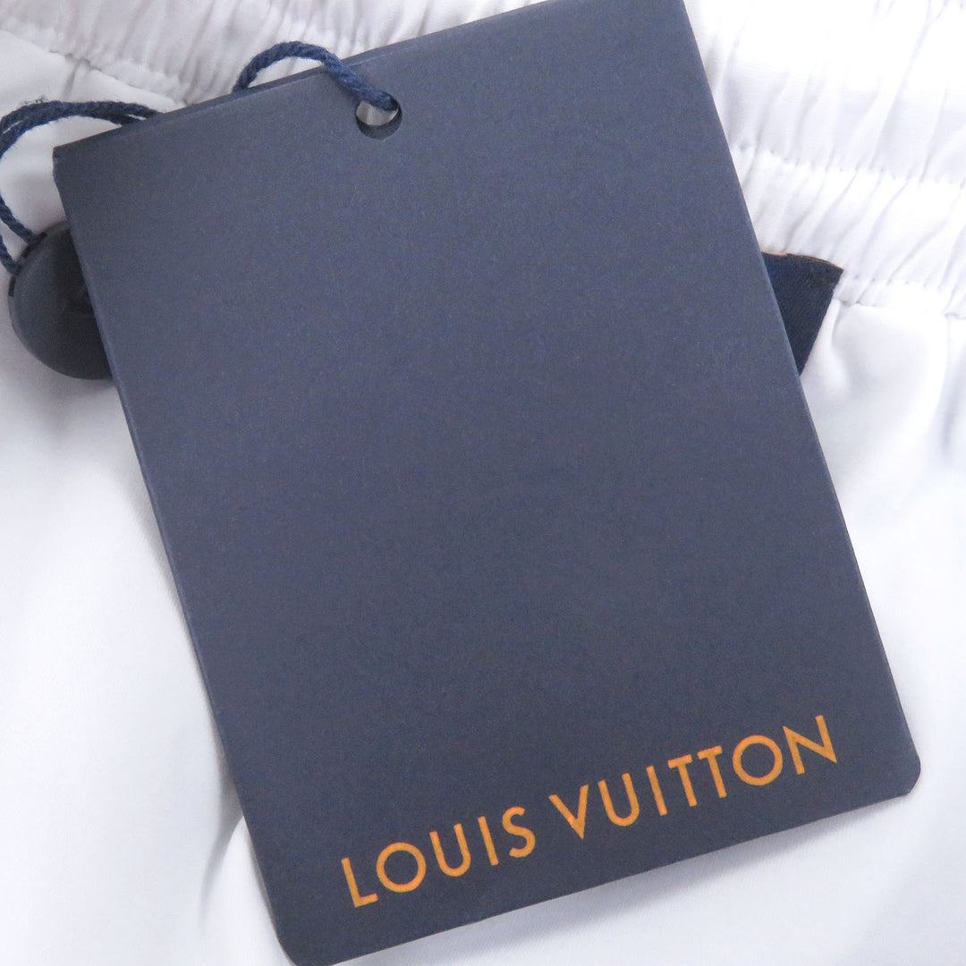 Pristine LOUIS VUITTON Shorts 37th Americas Cup Gaston V Swim Shorts