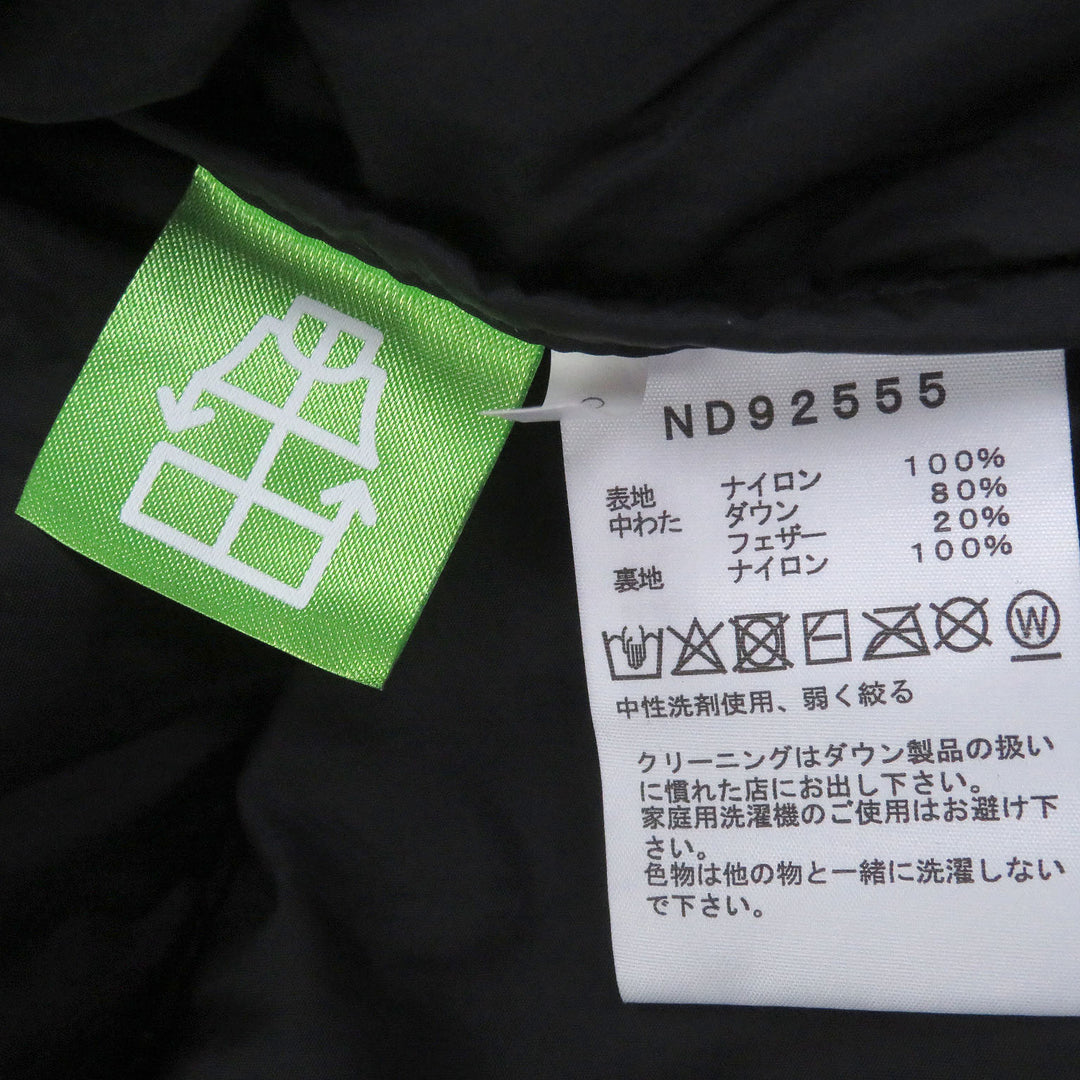 Pristine THE NORTH FACE Down jacket Nuptse Jacket