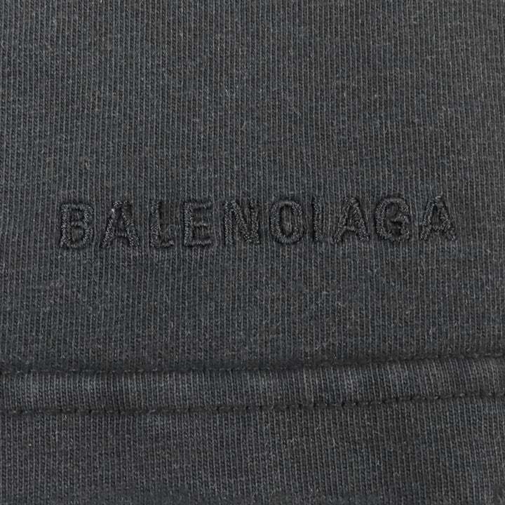 Great BALENCIAGA Short sleeve T-shirt RAMMSTEIN BOXY XXS 670943