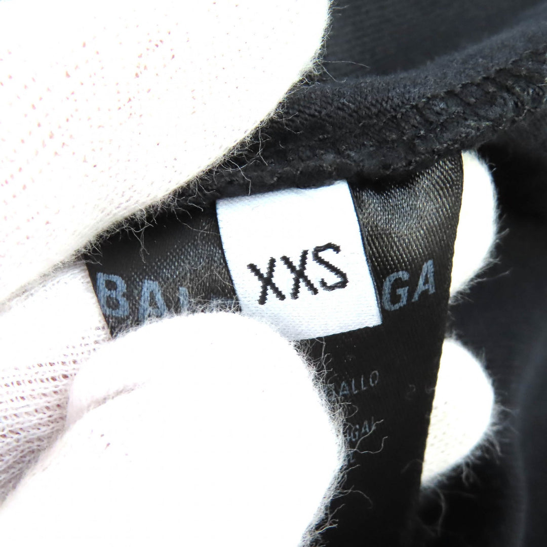 Great BALENCIAGA Short sleeve T-shirt RAMMSTEIN BOXY XXS 670943