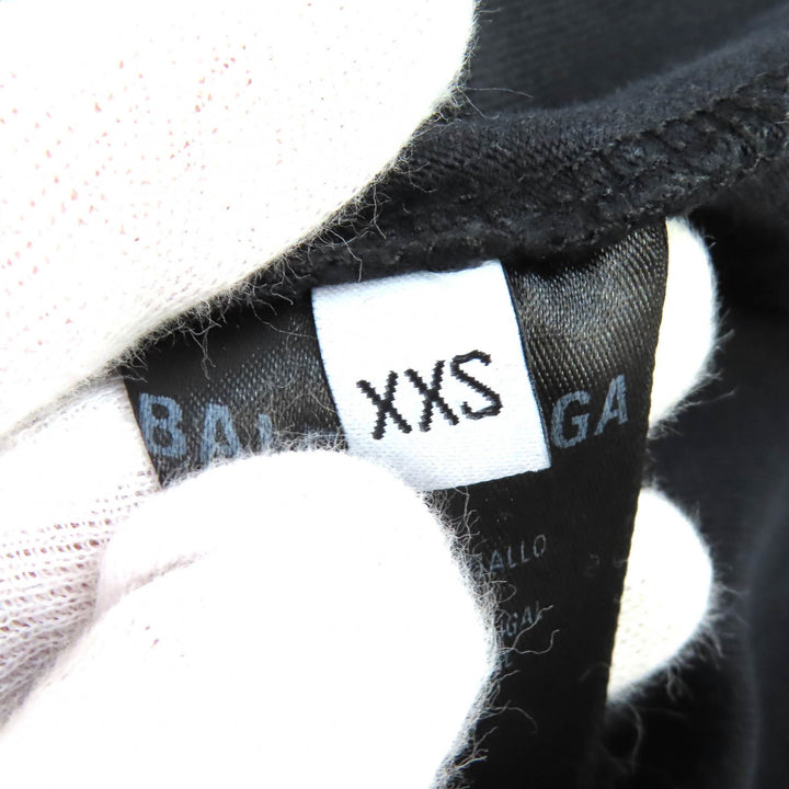 Great BALENCIAGA Short sleeve T-shirt RAMMSTEIN BOXY XXS 670943