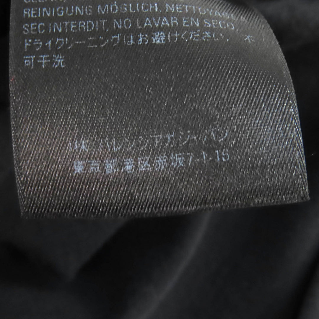 Great BALENCIAGA Short sleeve T-shirt RAMMSTEIN BOXY XXS 670943