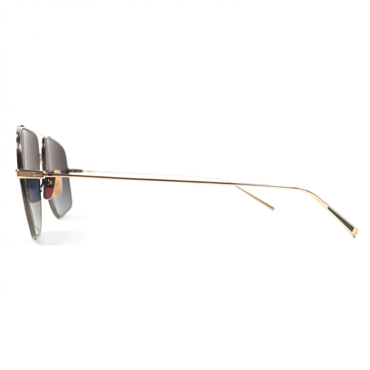 Pristine DITA sunglasses ARTOA.88 Two Bridges gold mens DTS190