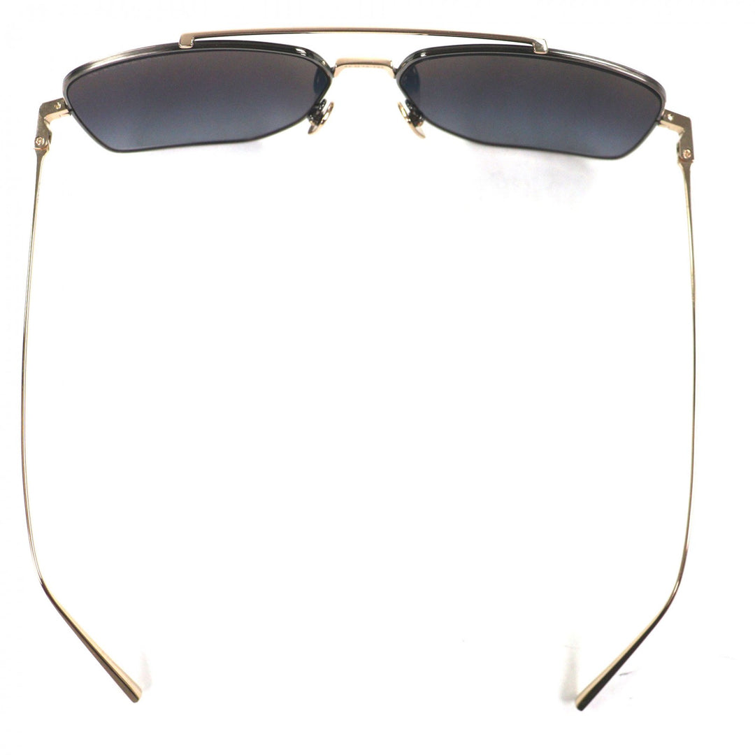 Pristine DITA sunglasses ARTOA.88 Two Bridges gold mens DTS190