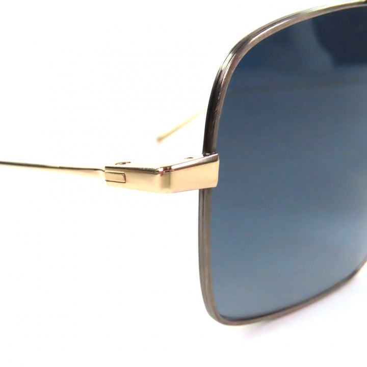 Pristine DITA sunglasses ARTOA.88 Two Bridges gold mens DTS190