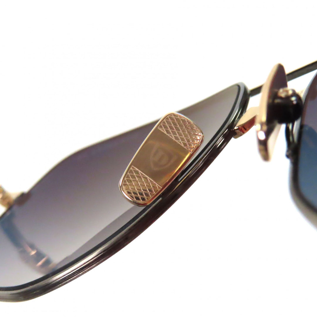 Pristine DITA sunglasses ARTOA.88 Two Bridges gold mens DTS190