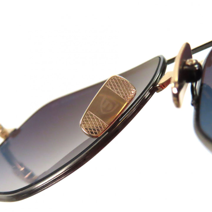 Pristine DITA sunglasses ARTOA.88 Two Bridges gold mens DTS190