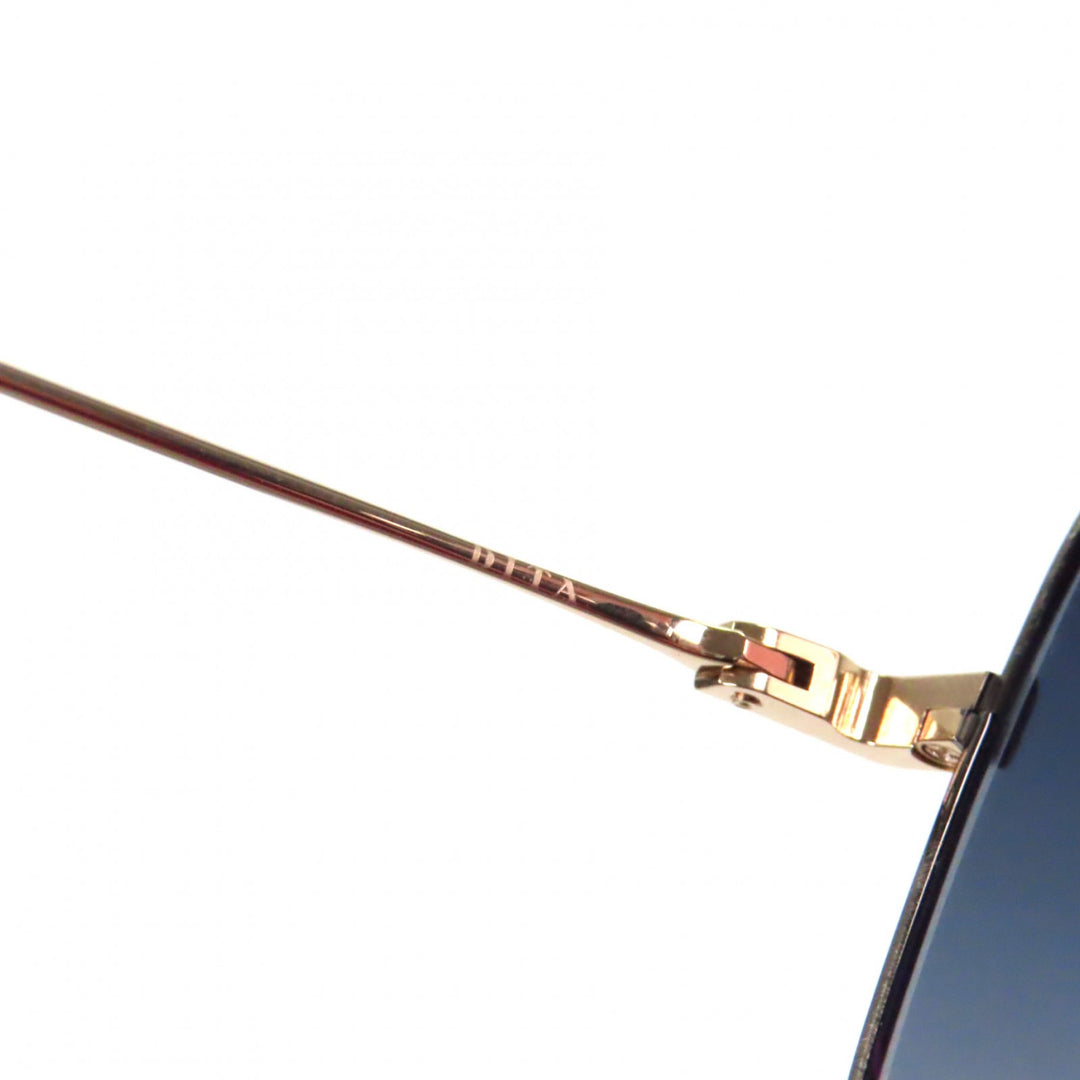 Pristine DITA sunglasses ARTOA.88 Two Bridges gold mens DTS190