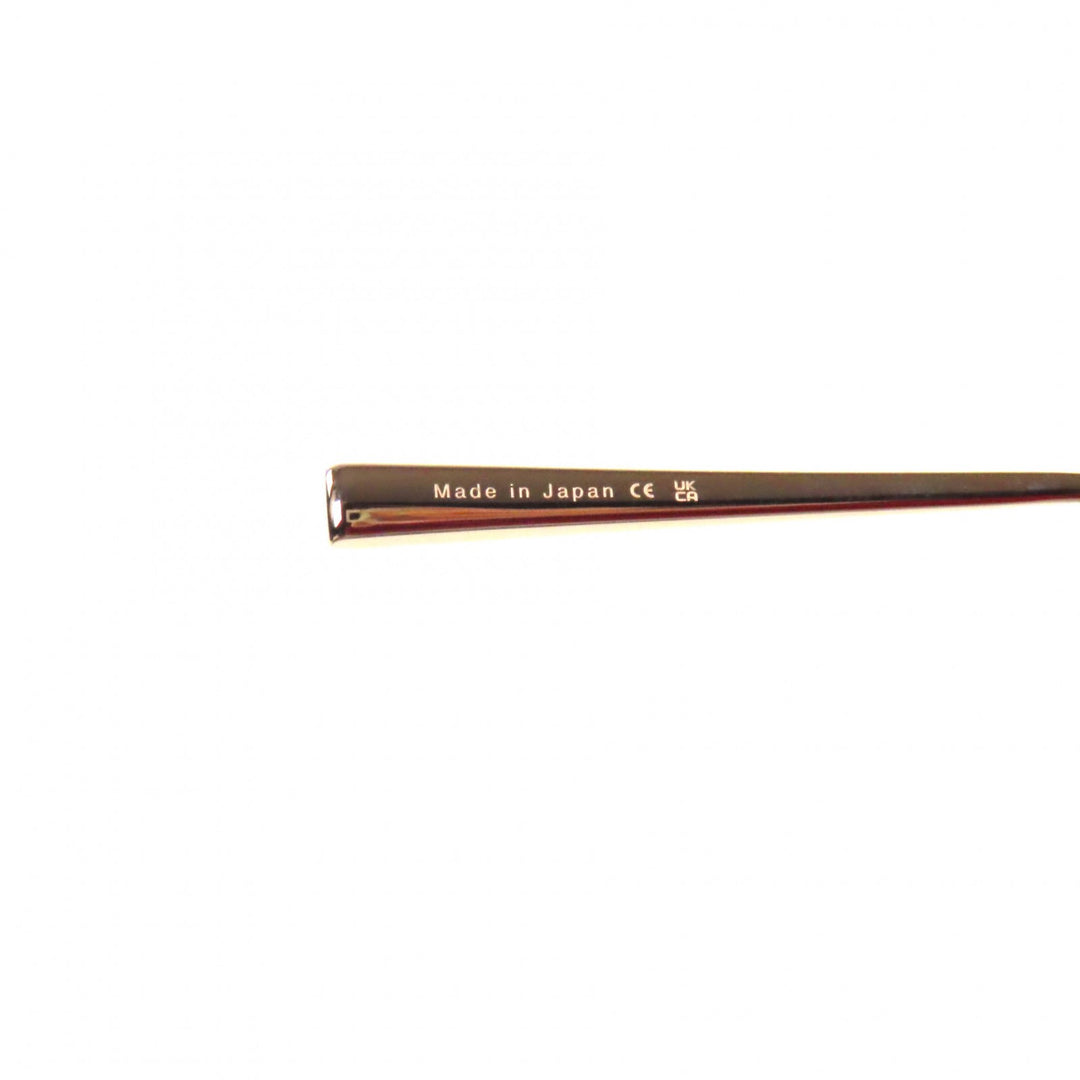 Pristine DITA sunglasses ARTOA.88 Two Bridges gold mens DTS190