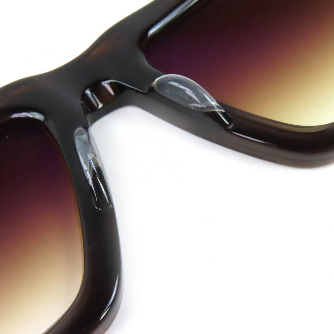 Pristine DITA sunglasses MASTIX Wellington Clear Brown Marble mens DTS712