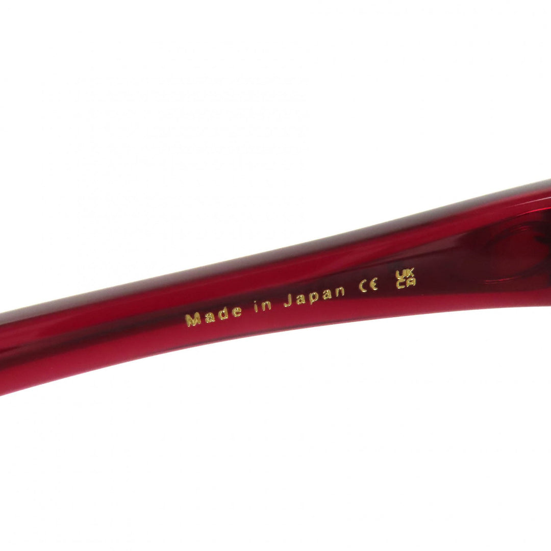 Great DITA sunglasses OBSIDION Octagon Clear Bordeaux mens DTS755
