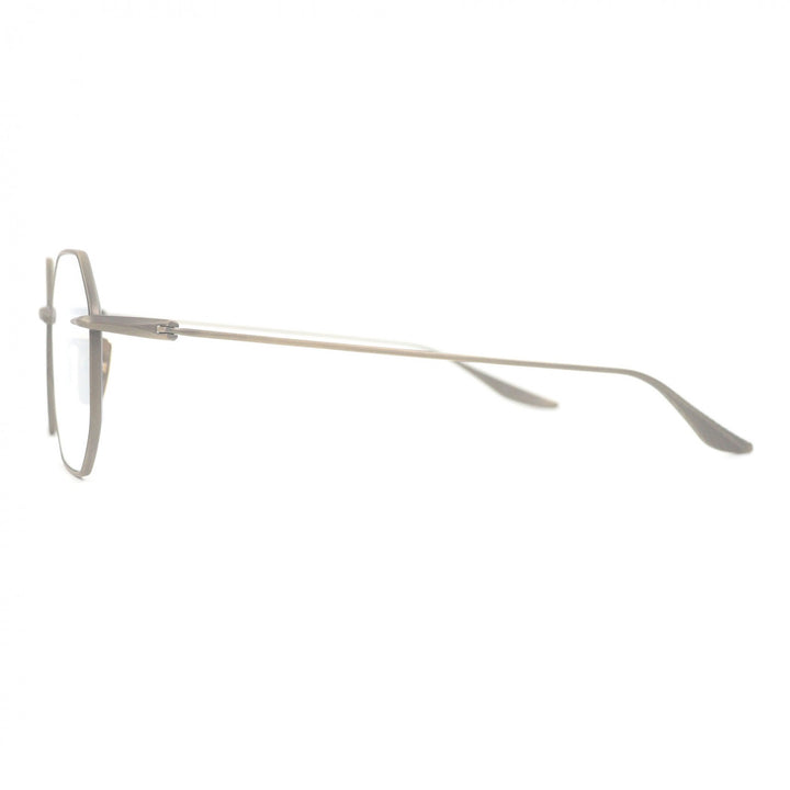 Pristine DITA Glasses BELIEVER-TWO Octagon antique gold DTX174-A-03