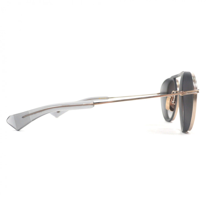 Pristine DITA sunglasses SPACECRAFT Two-Bridge Eyewear Pink gold mens 19017