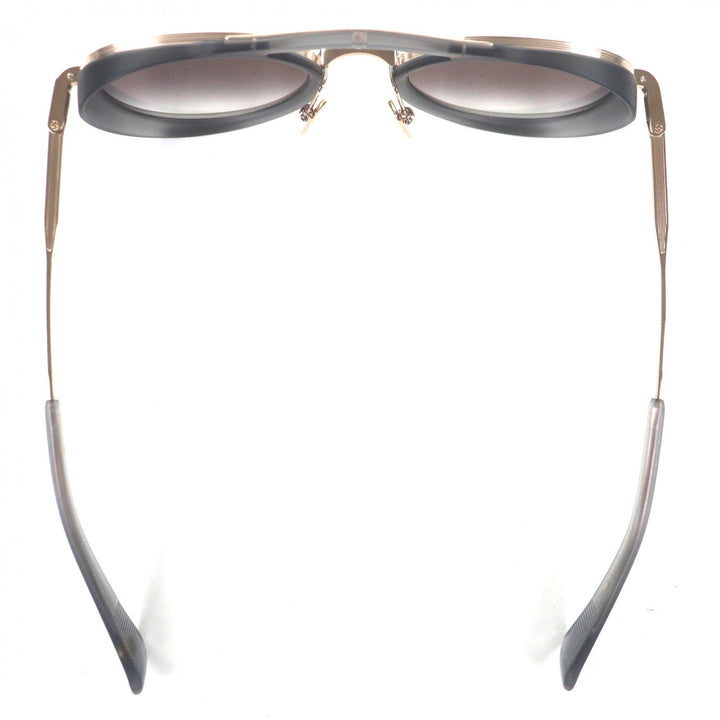 Pristine DITA sunglasses SPACECRAFT Two-Bridge Eyewear Pink gold mens 19017
